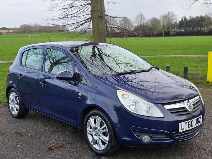 Vauxhall Corsa 1.4i 16v SE 5dr (a/c)