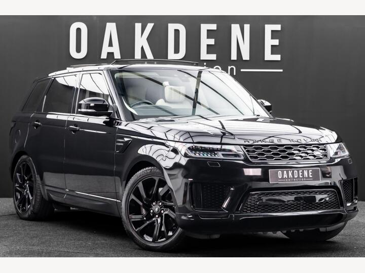 Land Rover Range Rover Sport 2.0 P400e 13.1kWh Autobiography Dynamic Auto 4WD Euro 6 (s/s) 5dr