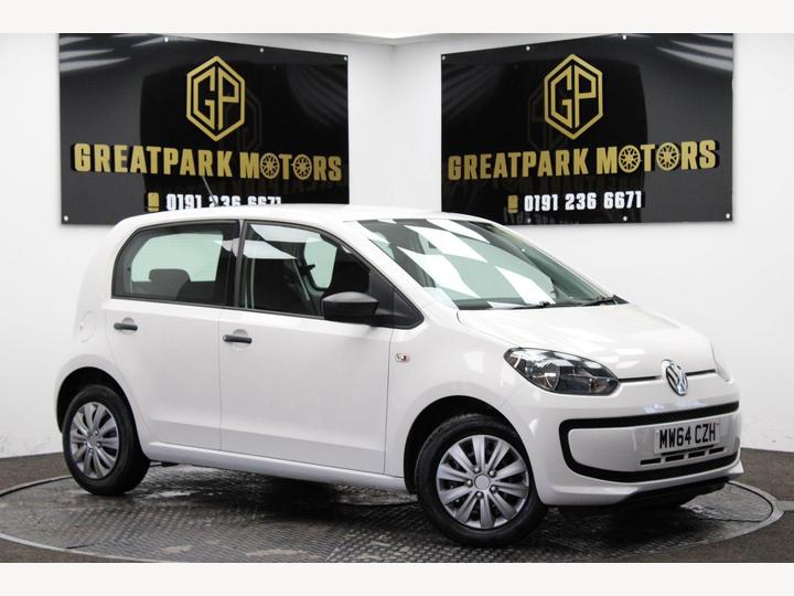 Volkswagen Up! 1.0 Take Up! Euro 5 5dr