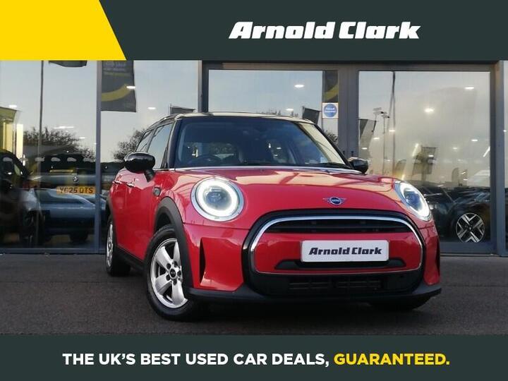 MINI Hatch 1.5 Cooper Classic Steptronic Euro 6 (s/s) 5dr
