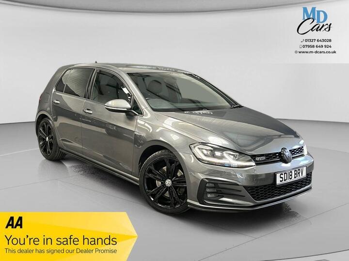 Volkswagen GOLF 2.0 TDI GTD Euro 6 (s/s) 5dr