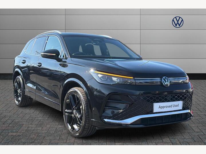 Volkswagen Tiguan 1.5 TSI EHybrid 19.7kWh R-Line DSG Euro 6 (s/s) 5dr