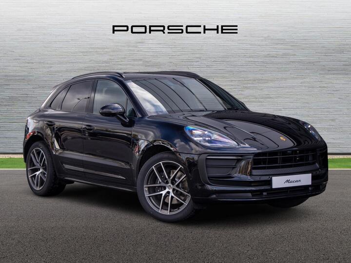 Porsche Macan 2.0T T PDK 4WD Euro 6 (s/s) 5dr