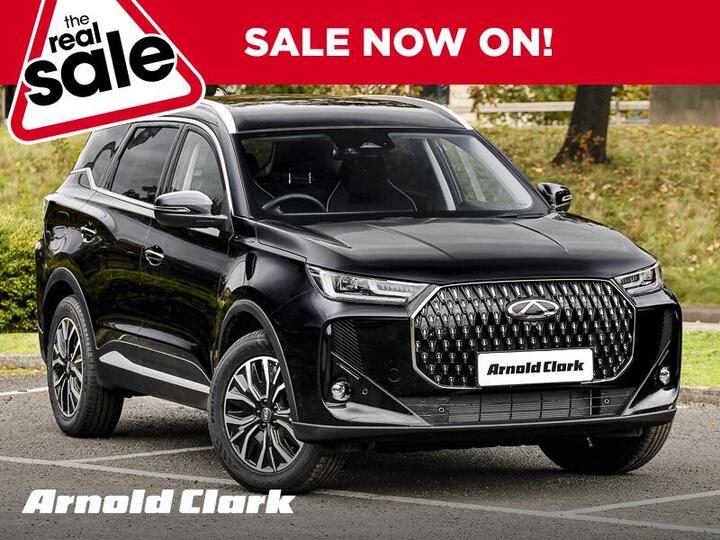 Chery Tiggo 7 1.5T 18.4kWh Aspire DHT1 Euro 6 (s/s) 5dr