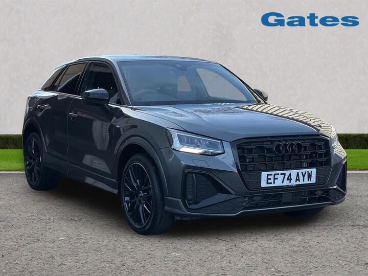 Audi Q2 1.5 TFSI CoD 35 Black Edition S Tronic Euro 6 (s/s) 5dr