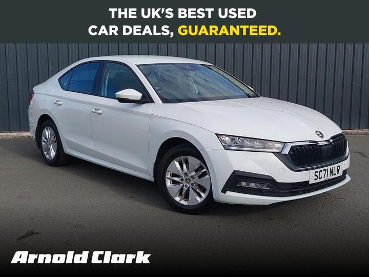 Skoda Octavia 1.5 TSI ACT SE Technology Euro 6 (s/s) 5dr
