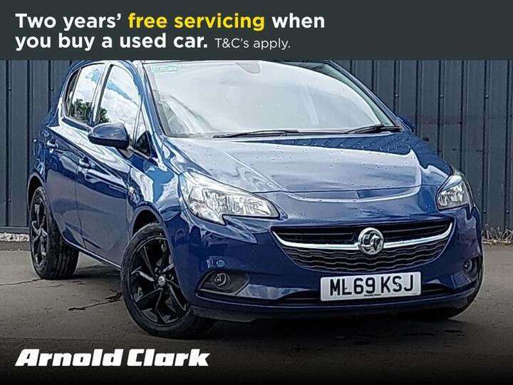 Vauxhall Corsa 1.4i Energy Euro 6 (s/s) 5dr
