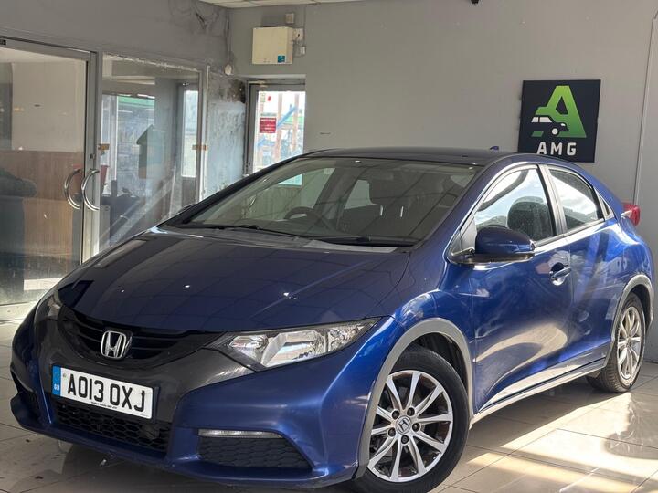Honda Civic 1.4 I-VTEC SE Euro 5 (s/s) 5dr Honda Civic 1.4 I-VTEC SE Euro 5 (s/s) 5dr