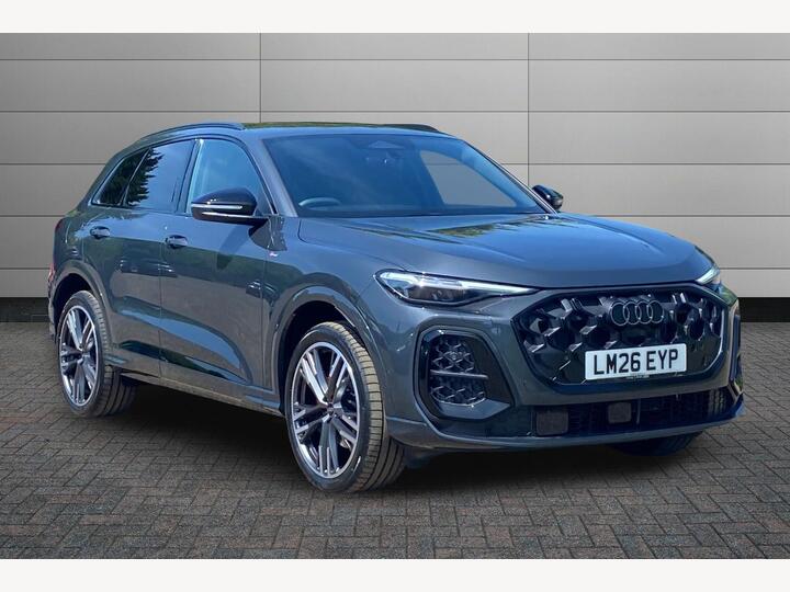 Audi Q5 2.0 TFSI Edition 1 S Tronic Quattro Euro 6 (s/s) 5dr