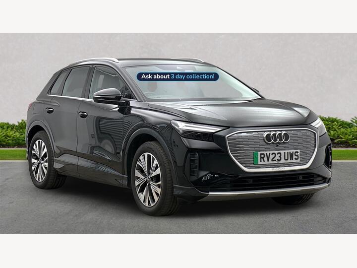 Audi Q4 35 Sport Auto 5dr 55kWh