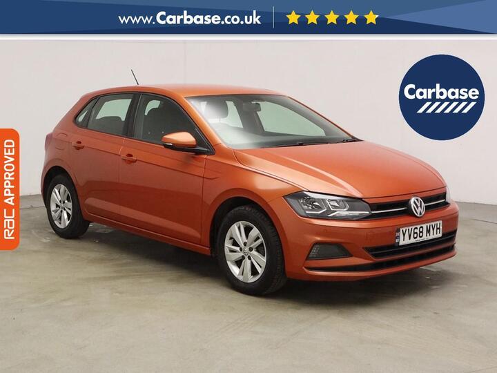 Volkswagen Polo 1.0 TSI SE Euro 6 (s/s) 5dr