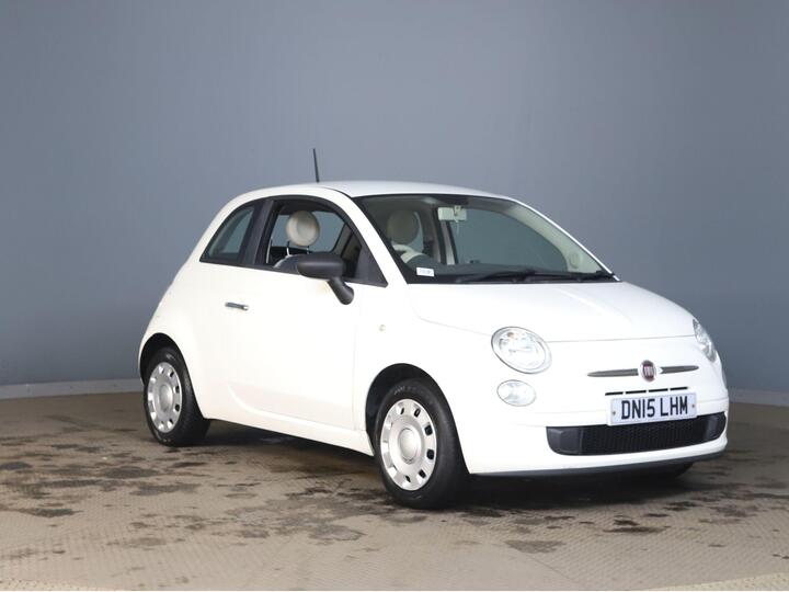 Fiat 500 1.2 Pop Euro 6 (s/s) 3dr
