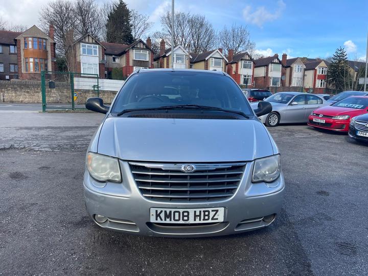 Chrysler Grand Voyager 2.8 CRD Executive XS 5dr