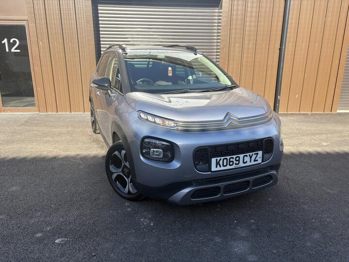 Citroen C3 AIRCROSS 1.2 PureTech Flair Euro 6 (s/s) 5dr