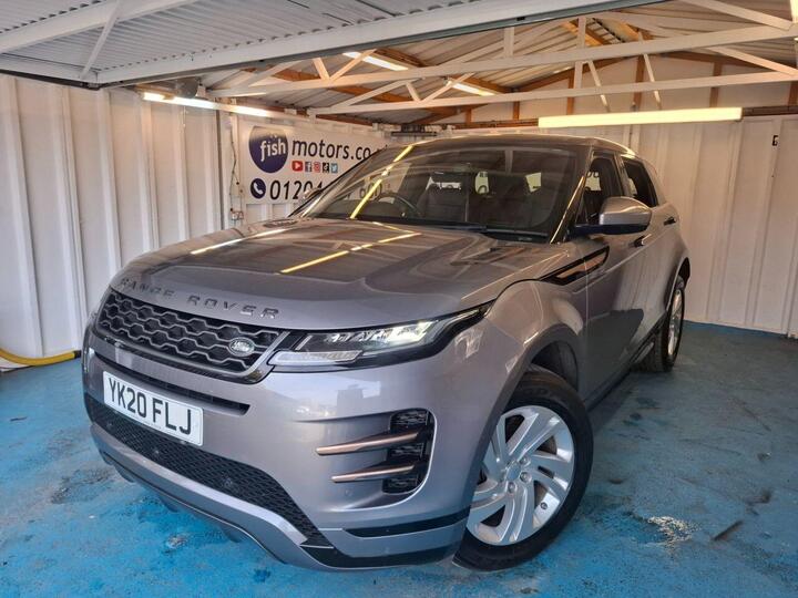 Land Rover RANGE ROVER EVOQUE 2.0 P200 MHEV R-Dynamic S Auto 4WD Euro 6 (s/s) 5dr