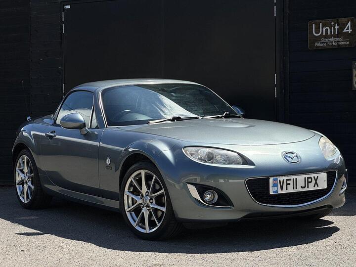 Mazda MX-5 2.0i Kendo Roadster Euro 5 2dr