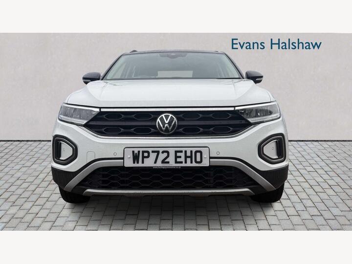 Volkswagen T-ROC HATCHBACK 1.0 TSI Life Euro 6 (s/s) 5dr