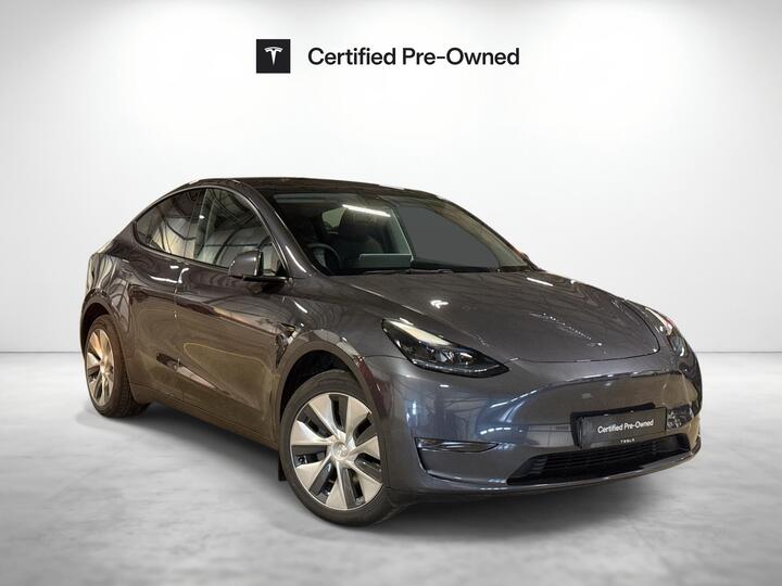 Tesla Model Y (Dual Motor) Long Range Auto 4WDE 5dr