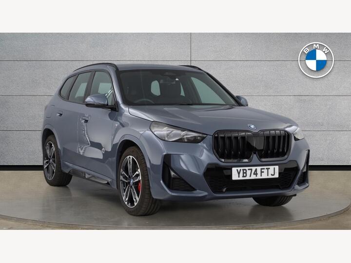 BMW X1 1.5 25e 16.3kWh M Sport DCT XDrive Euro 6 (s/s) 5dr