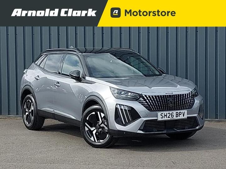 Peugeot 2008 1.2 PureTech GT EAT Euro 6 (s/s) 5dr