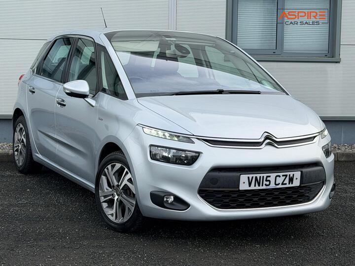 Citroen C4 Picasso 1.6 E-HDi Exclusive ETG6 Euro 5 (s/s) 5dr Citroen C4 Picasso 1.6 E-HDi Exclusive ETG6 Euro 5 (s/s) 5dr