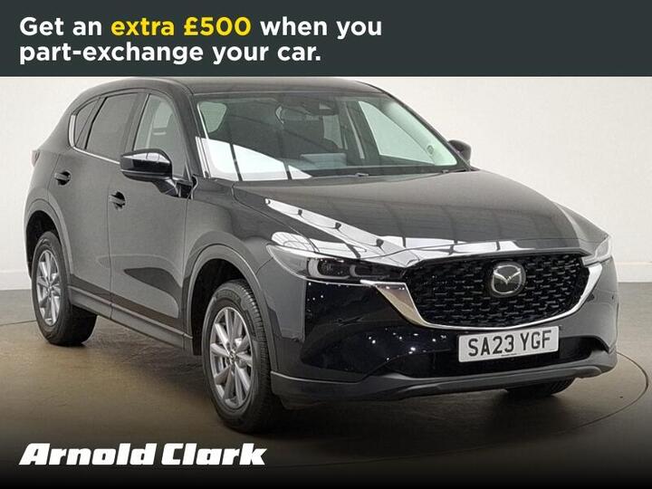 Mazda CX-5 2.0 E-SKYACTIV G MHEV Centre-Line Euro 6 (s/s) 5dr
