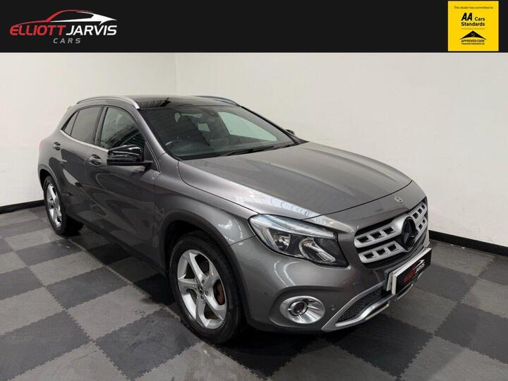 Mercedes-Benz GLA 2.1 GLA200d Sport (Executive) Euro 6 (s/s) 5dr