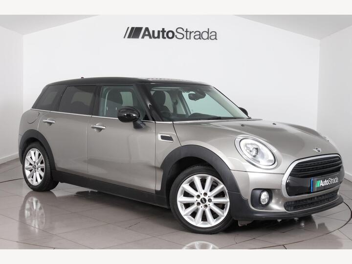 MINI Clubman 2.0 Cooper D Auto Euro 6 (s/s) 6dr