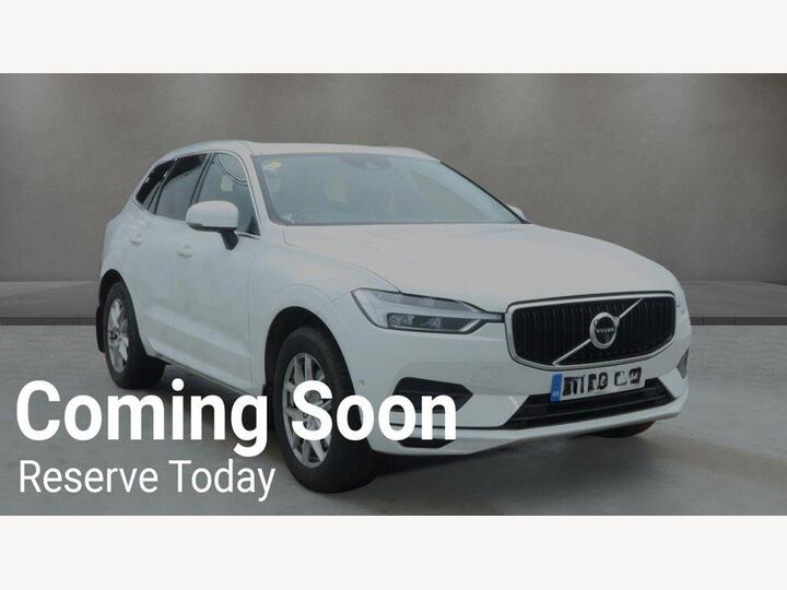 Volvo XC60 2.0 D4 Momentum Auto Euro 6 (s/s) 5dr