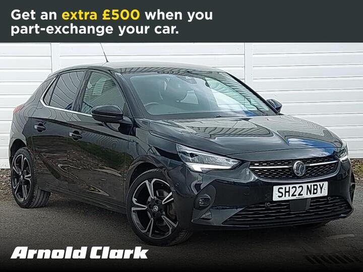 Vauxhall Corsa 1.2 Turbo Elite Edition Euro 6 (s/s) 5dr