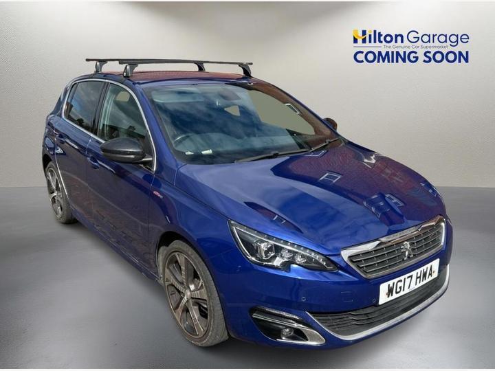 Peugeot 308 1.6 BlueHDi GT Line Euro 6 (s/s) 5dr
