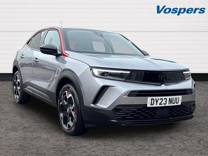 Vauxhall Mokka 1.2 Turbo GS Euro 6 (s/s) 5dr Vauxhall Mokka 1.2 Turbo GS Euro 6 (s/s) 5dr