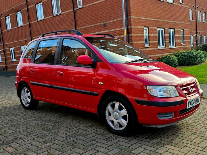 Hyundai Matrix 1.6 GSi Auto Euro 4 5dr