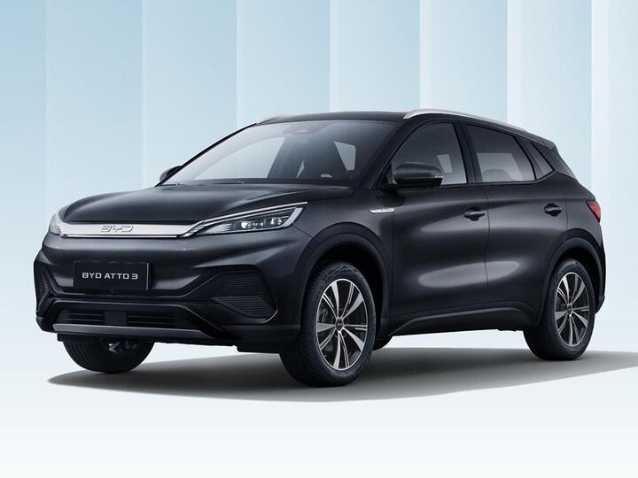 BYD Atto 3 60.48kWh Comfort Auto 5dr