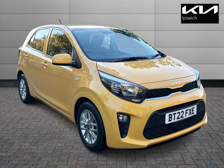 Kia Picanto 1.0 DPi 2 AMT Euro 6 (s/s) 5dr