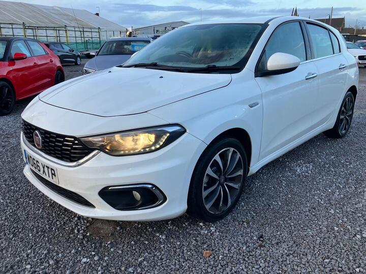 Fiat Tipo 1.3 MultiJetII Lounge Euro 6 (s/s) 5dr