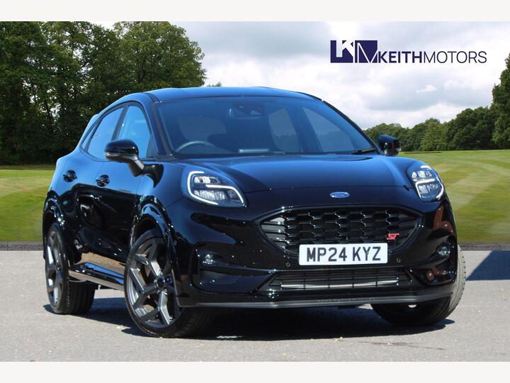 Ford Puma 1.5T EcoBoost ST Euro 6 (s/s) 5dr