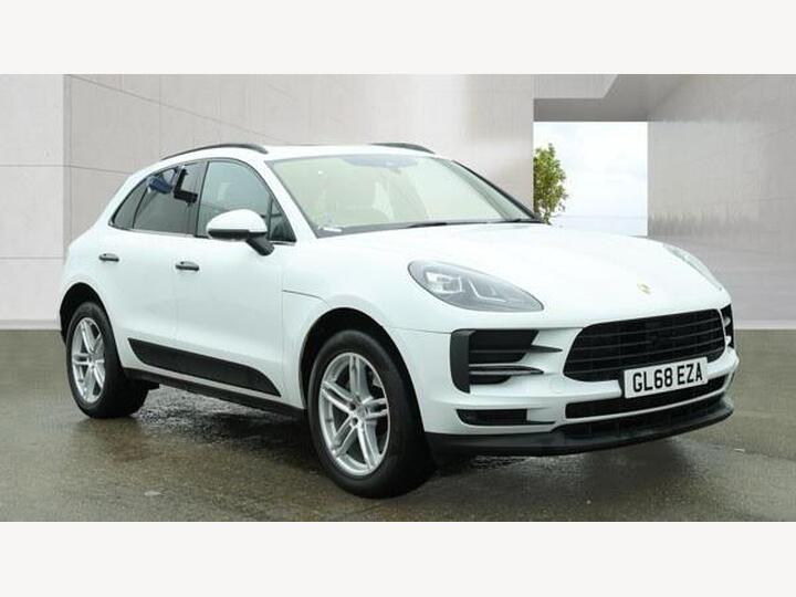 Porsche MACAN 2.0T PDK 4WD Euro 6 (s/s) 5dr