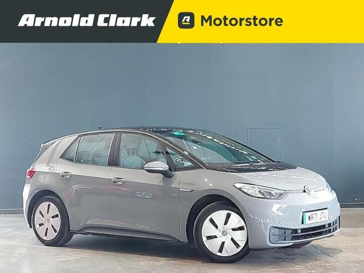 Volkswagen ID.3 Pure Performance 45kWh Life Auto 5dr