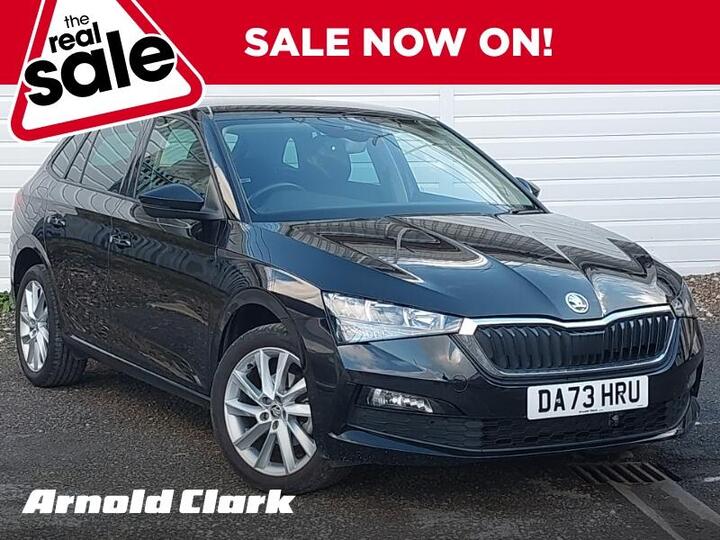 Skoda Scala 1.0 TSI SE L Euro 6 (s/s) 5dr
