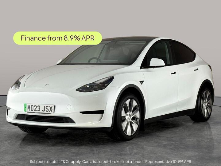 Tesla Model Y Auto RWD 5dr