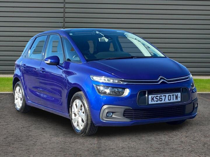 Citroen C4 Picasso 1.2 PureTech Touch Edition Euro 6 (s/s) 5dr