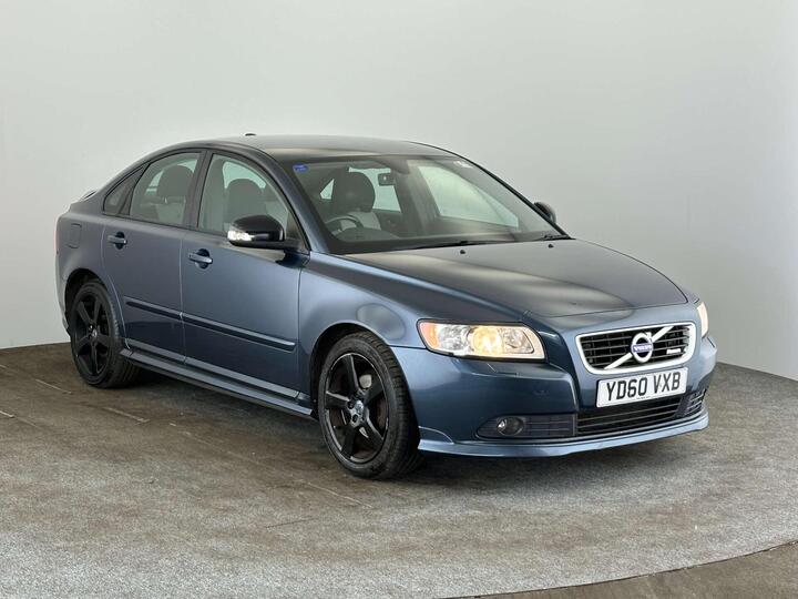 Volvo S40 1.6 R-Design Euro 4 4dr