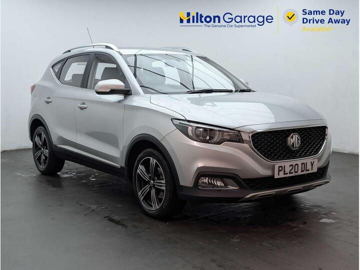 MG ZS 1.0 T-GDI Exclusive Auto Euro 6 5dr