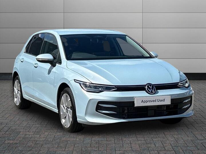 Volkswagen Golf 1.5 TSI Match Euro 6 (s/s) 5dr