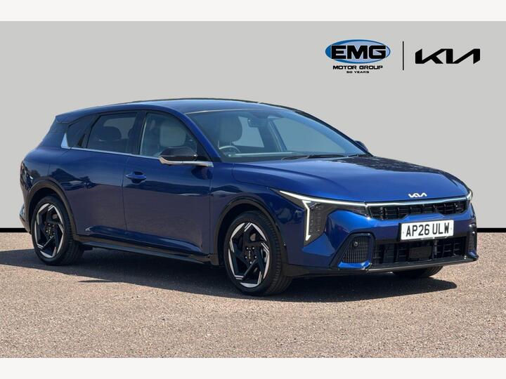Kia K4 1.0 T-GDi MHEV GT-Line S DCT Euro 6 (s/s) 5dr