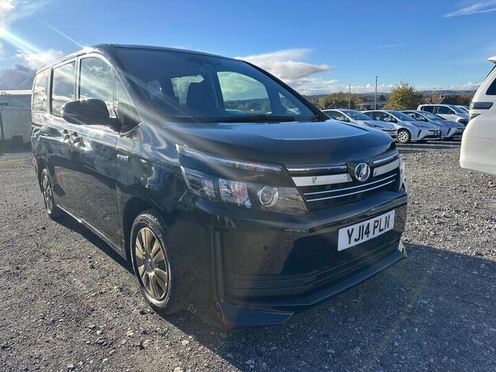 Toyota Voxy 1.8 VVT-h Hybrid 7 Seats Ulez Free 5dr