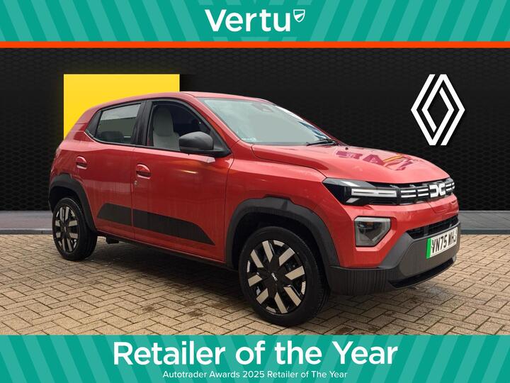 Dacia Spring 65 26.8kWh Expression Auto 5dr