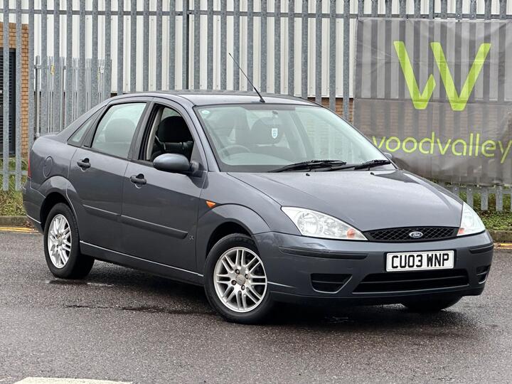 Ford Focus 1.6i 16v LX 4dr