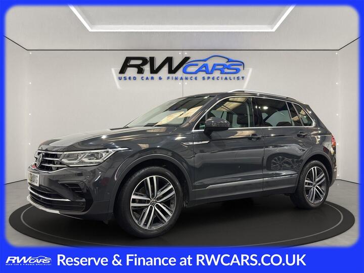 Volkswagen TIGUAN 1.5 TSI Elegance DSG Euro 6 (s/s) 5dr